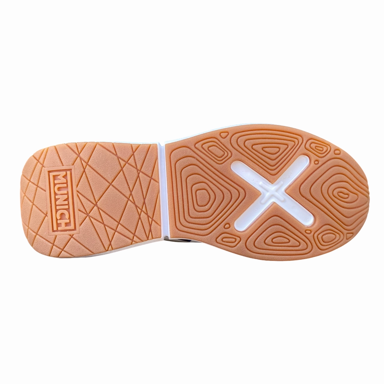 Basketball Sneakers Wide Feet Munich scarpa sneakers da uomo Versus LS 4173 101 blu-beige