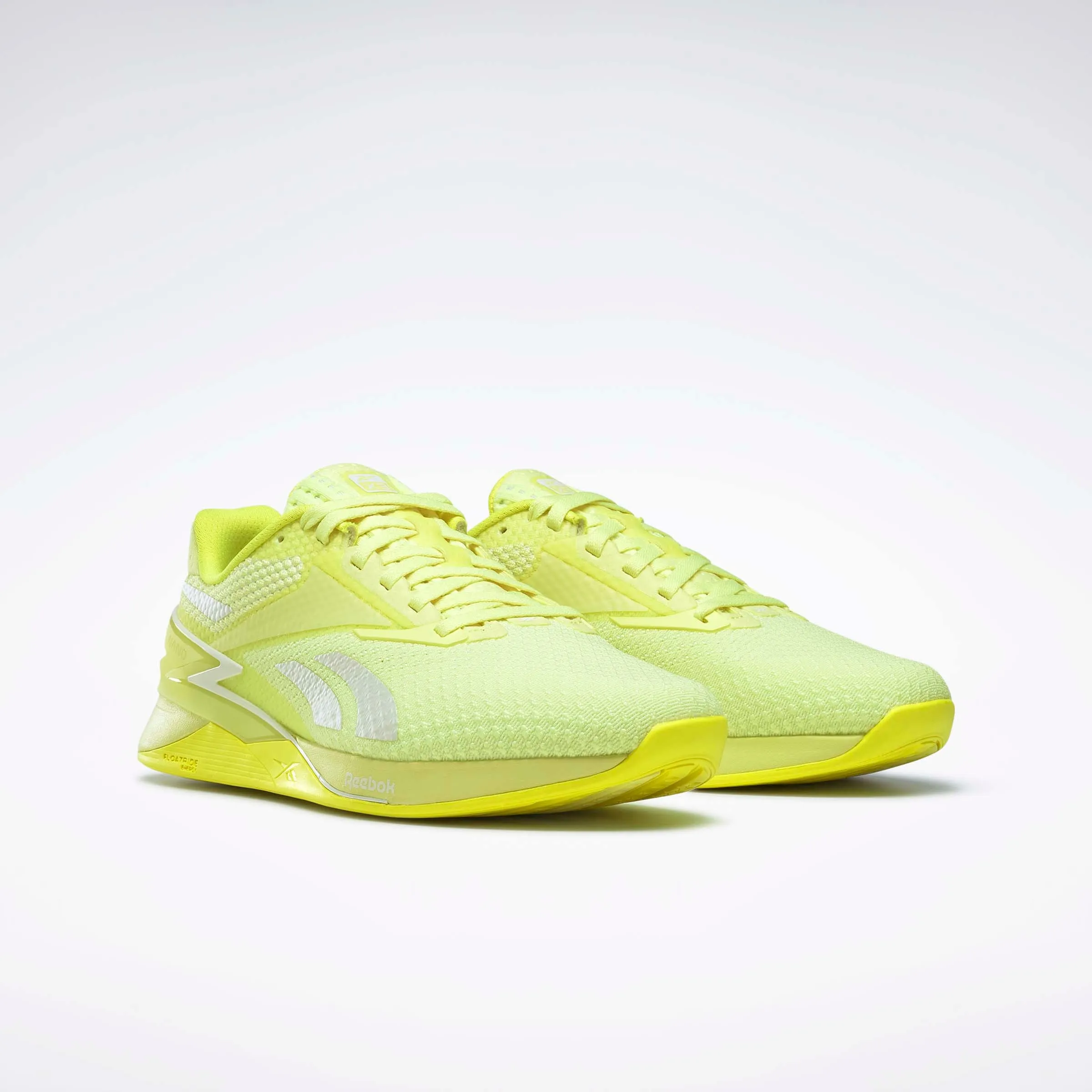 Fuelcore Nergize V1 Training Shoe Nano X3 Women's Shoes Energy Glow /Solar Acid Yellow