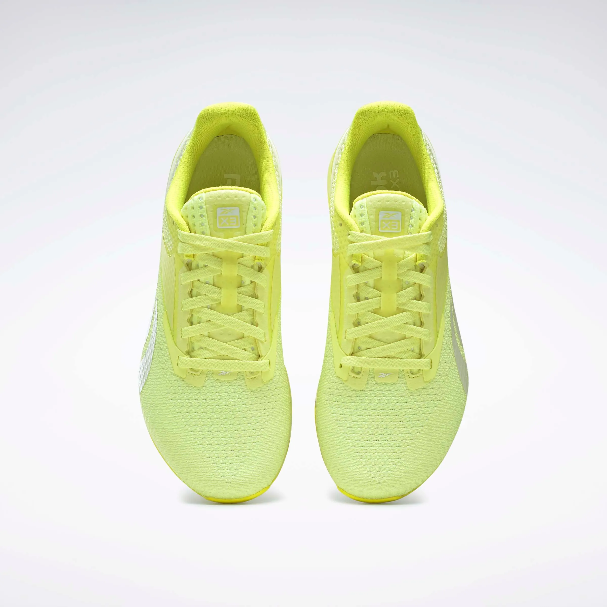 Fila Training Shoes Nano X3 Women's Shoes Energy Glow /Solar Acid Yellow