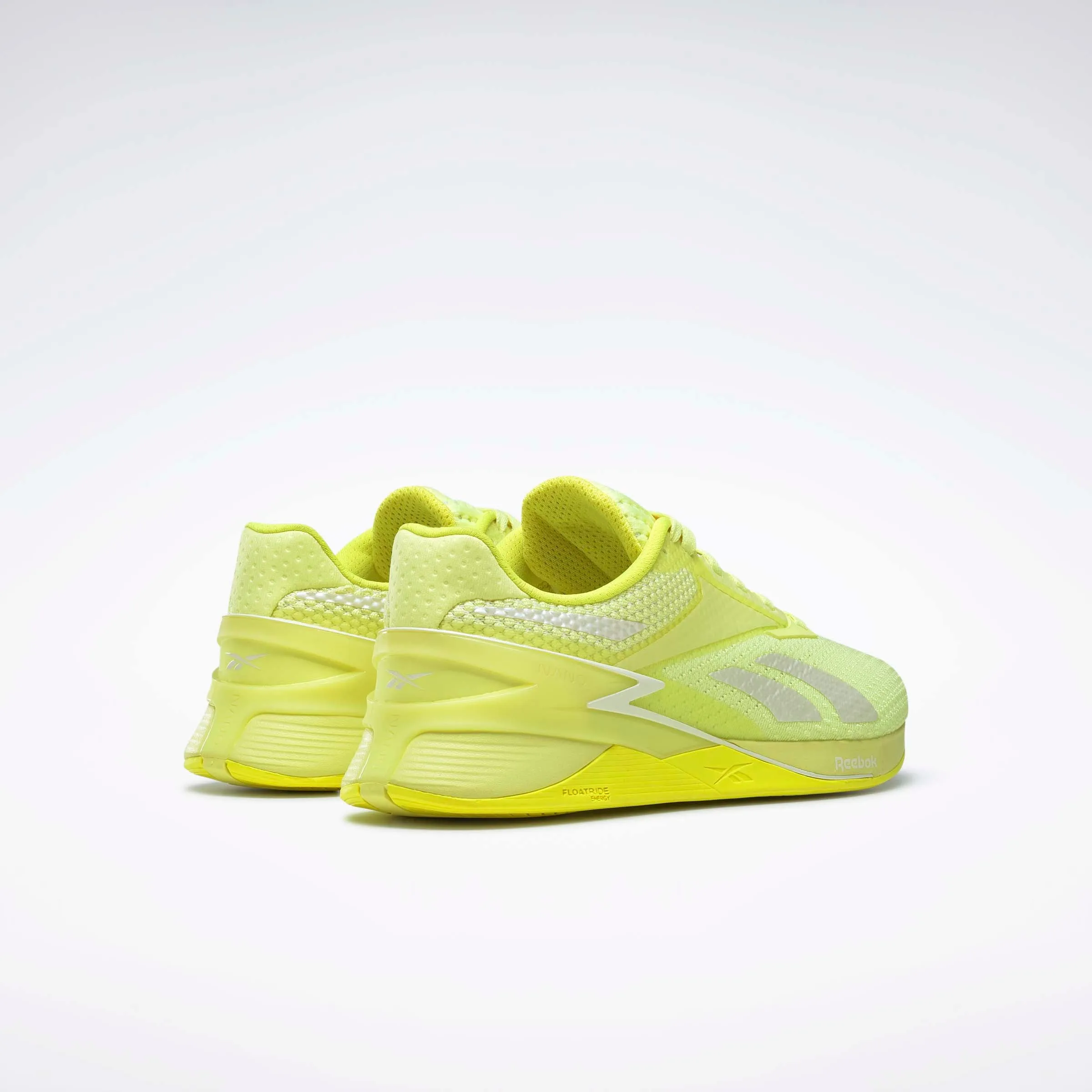 Best Training Shoes In India Nano X3 Women's Shoes Energy Glow /Solar Acid Yellow