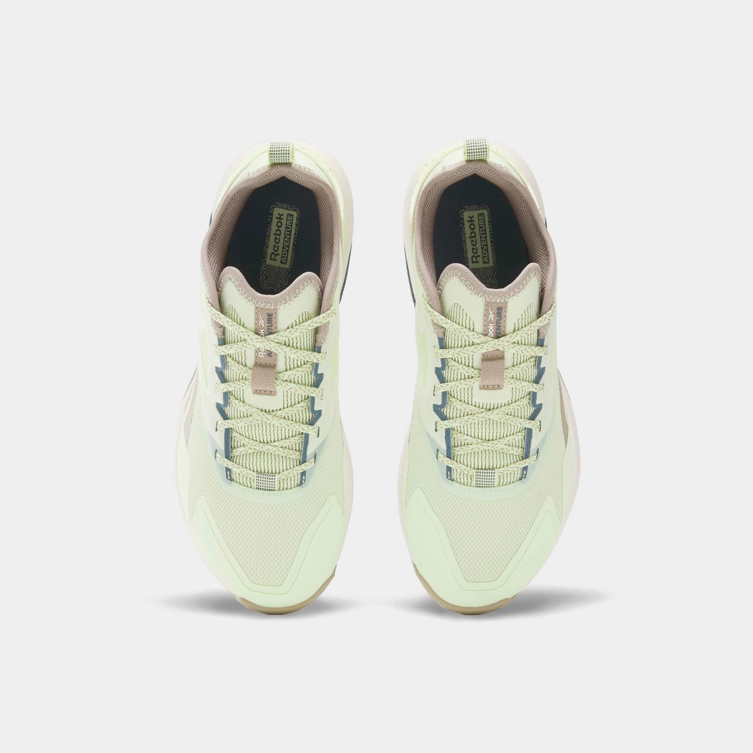 Nanoflex Adventure Tr 2 Citrusglow/Boulderbge/Hoopsblu Running Shoes For Speed