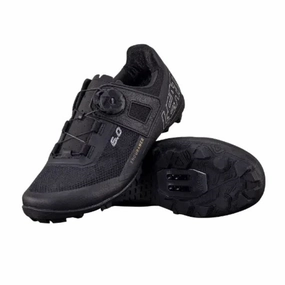 LEATT ProClip 6.0 Endurance Shoes V25 (2025) Bufo Leather Rock Wall Cliff Boulder Climbing Shoes