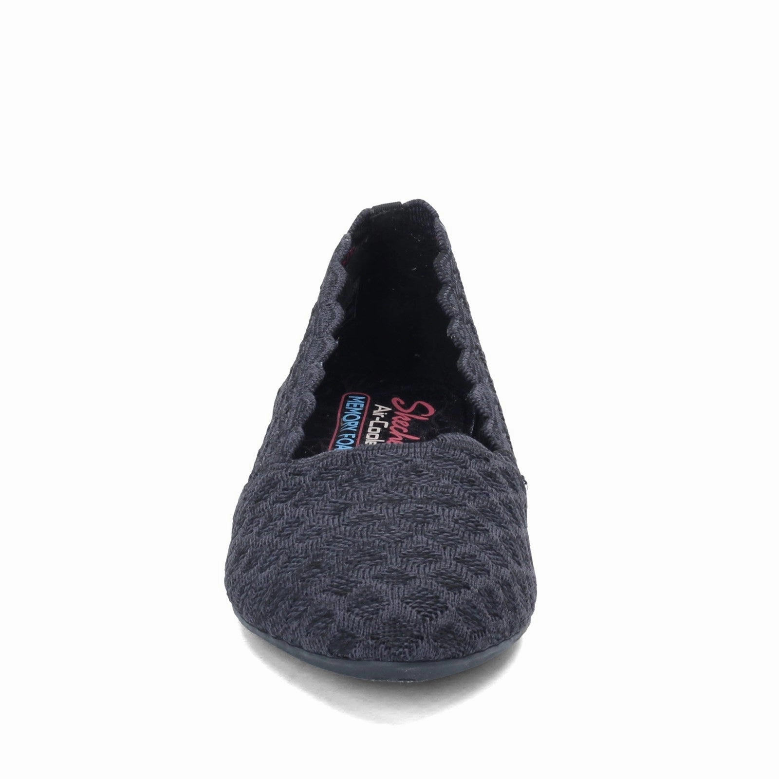 Women's Skechers, Cleo - Honeycomb Flat Sypes Low Leather Waterproof Hiking Shoes