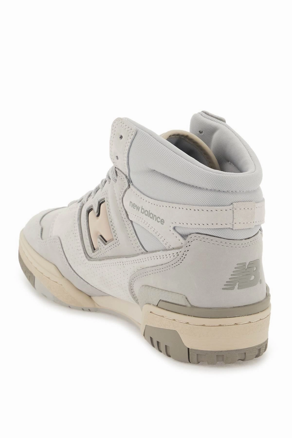 New Balance Men's Black Running Shoes NEW BALANCE 650 SNEAKERS