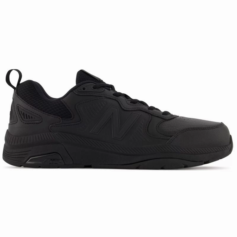 New Balance All Black Womens New Balance 857v3 AB 4E XTRA WIDE Mens Training Shoes