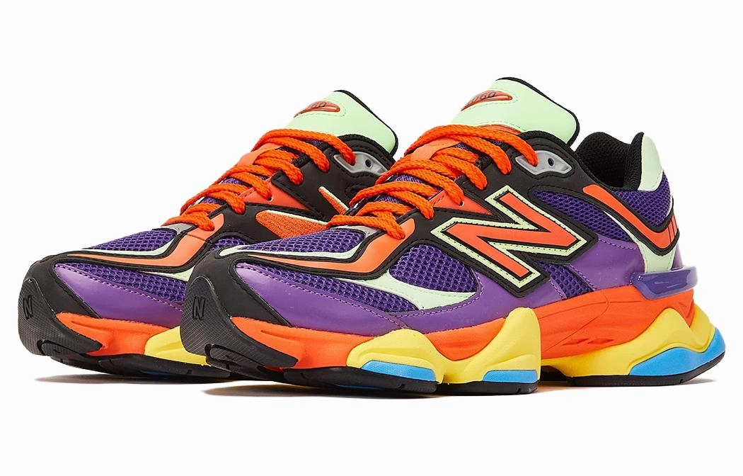 New Balance 9060 Prism Purple New Balance Fresh Foam Arishi V4 Running Shoe