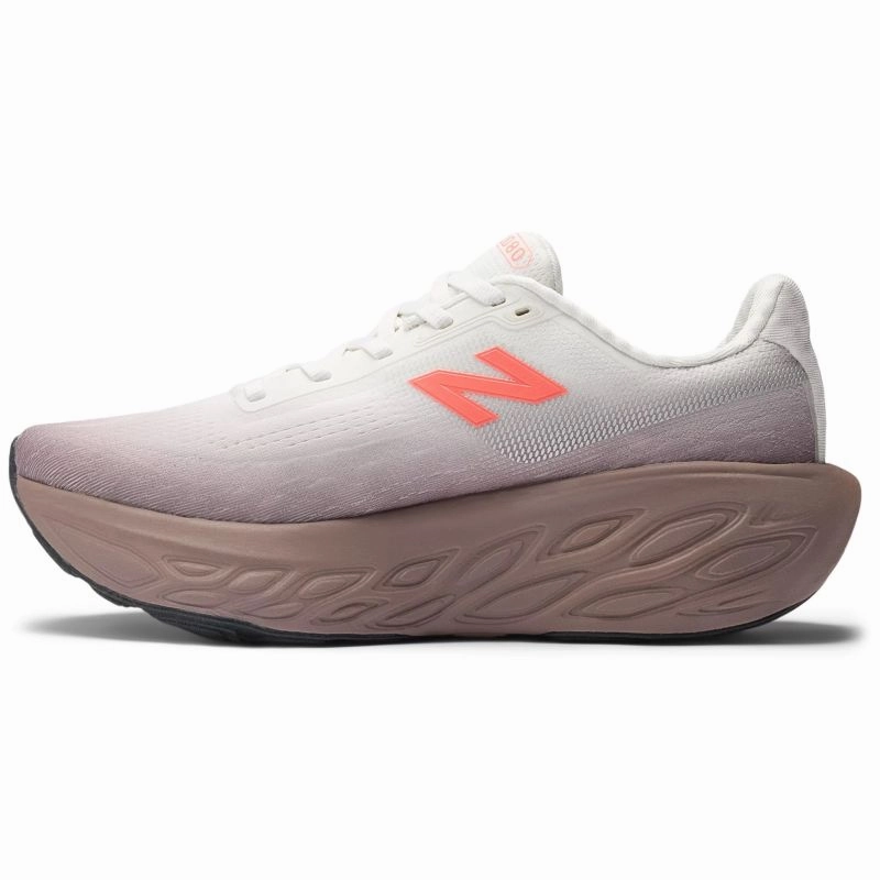 New Balance Fresh Foam X 1080v14 B Womens Running Shoes Nude New Balance Shoes