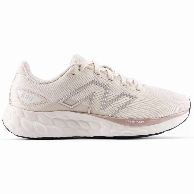 New Balance Fresh Foam X 680v8 D WIDE Womens Running Shoes Discounted New Balance Shoes