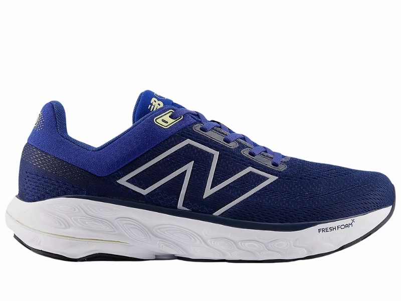 New Balance Fresh Foam X 860v14 Mens Running Shoe (Galaxy Blue) As Running Shoes