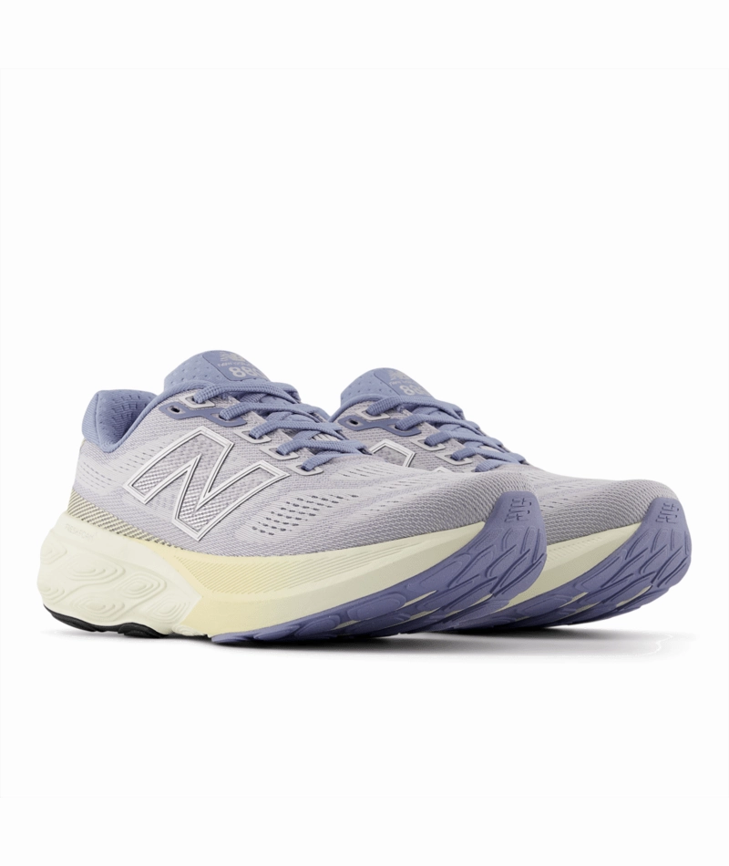 New Balance Fresh Foam x 880 V15 Ladies Running Shoe (Pearl Grey) Running Shoes Mesh