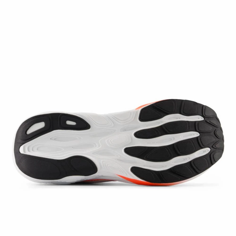 New Balance Fresh Foam x 880 V15 Ladies Running Shoe (White/Red) Best Way To Wash Running Shoes