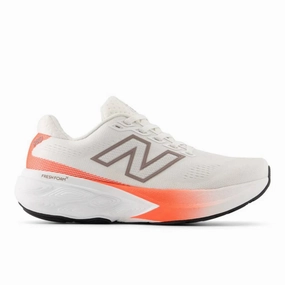 Fresh Foam Sport V1 Running Shoe New Balance Fresh Foam x 880 V15 Ladies Running Shoe (White/Red)