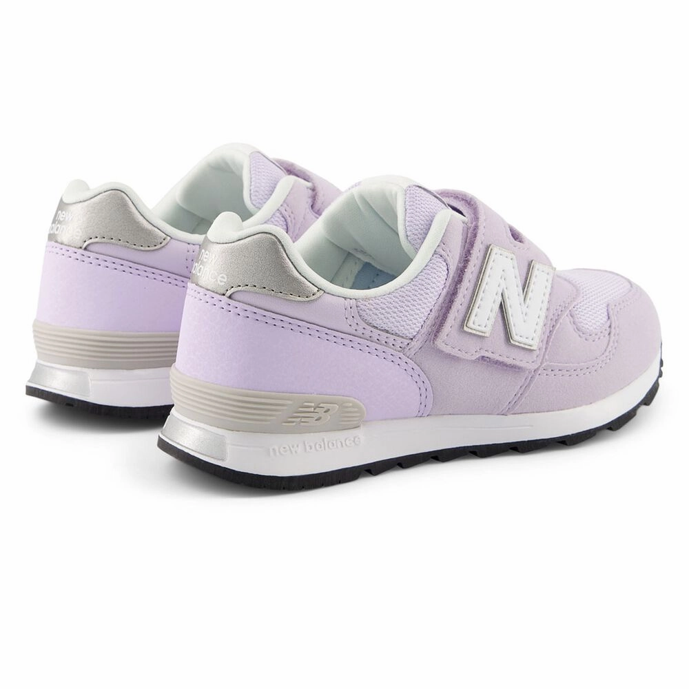Can You Wash New Balance Shoes In The Washer New Balance Kid's 313 Hook N' Loop Lavender Sneaker Shoes