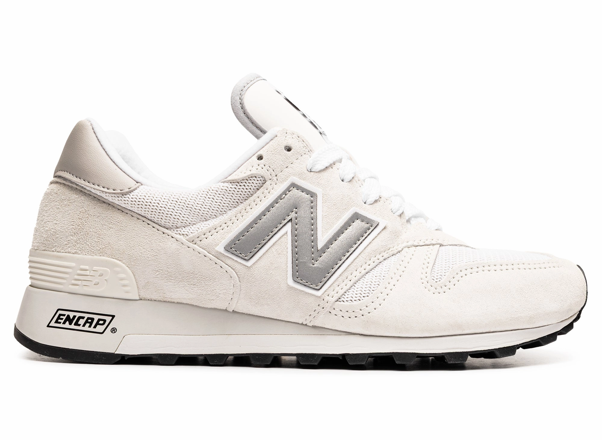 White Mens New Balance 574 New Balance Made in USA U1300WH