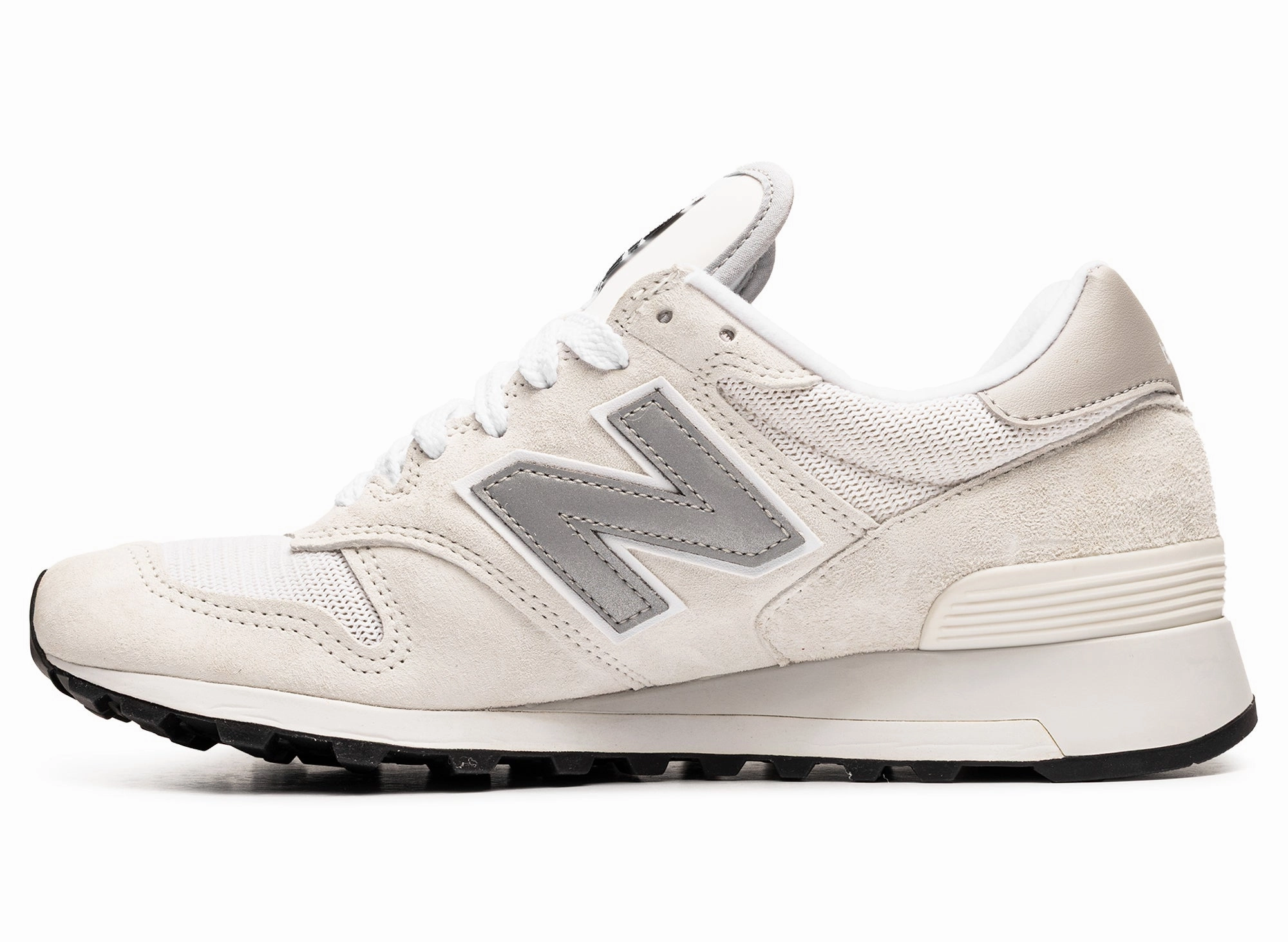 Mens White New Balance Sneakers New Balance Made in USA U1300WH