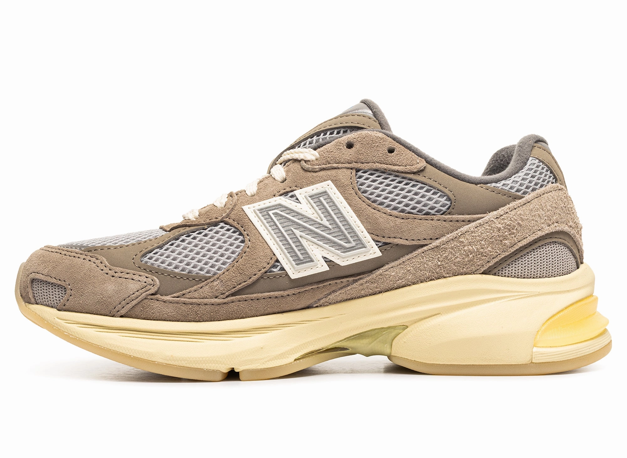 White New Balance Ladies New Balance Made in USA U2010GD