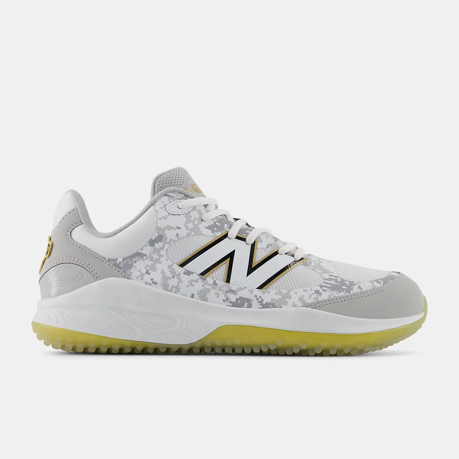 New Balance Men's Fresh Foam 3000 v7 Turf Baseball Shoes - Armed Forces - T3000AF7 Street Style New Balance