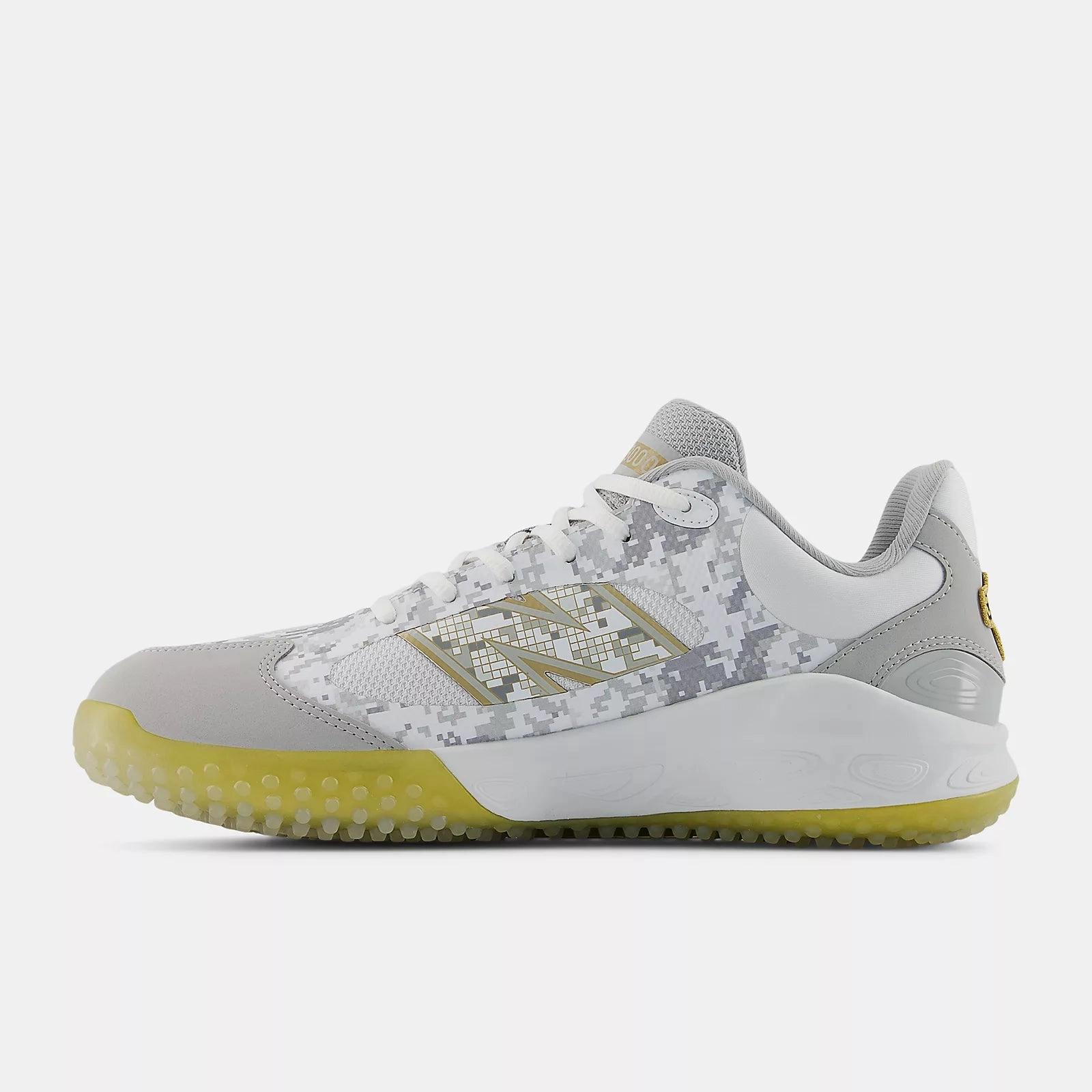 New Balance 270 New Balance Men's Fresh Foam 3000 v7 Turf Baseball Shoes - Armed Forces - T3000AF7