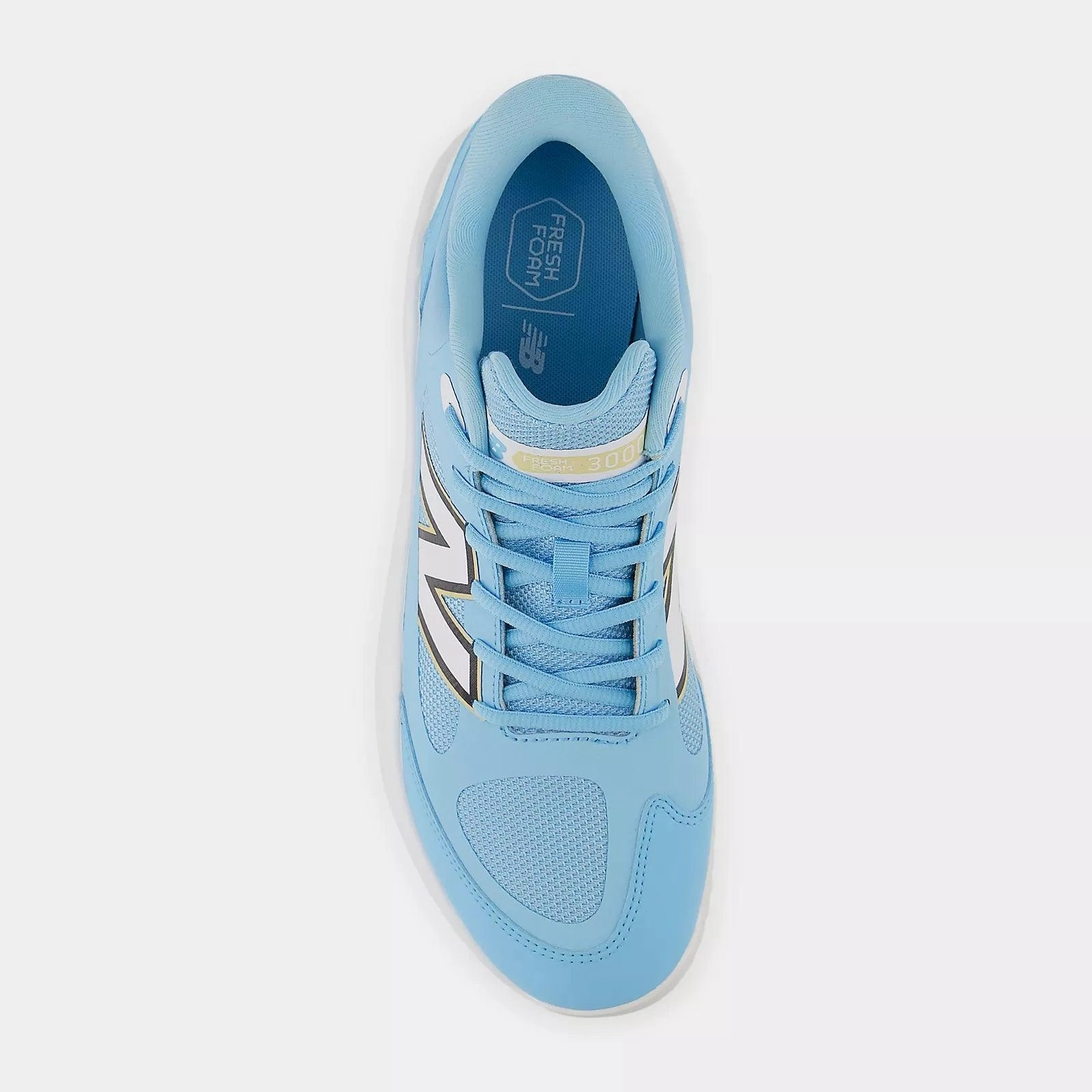 New Balance Women's 327 Sale New Balance Men's Fresh Foam 3000 v7 Turf Baseball Shoes - Carolina - T3000TC7
