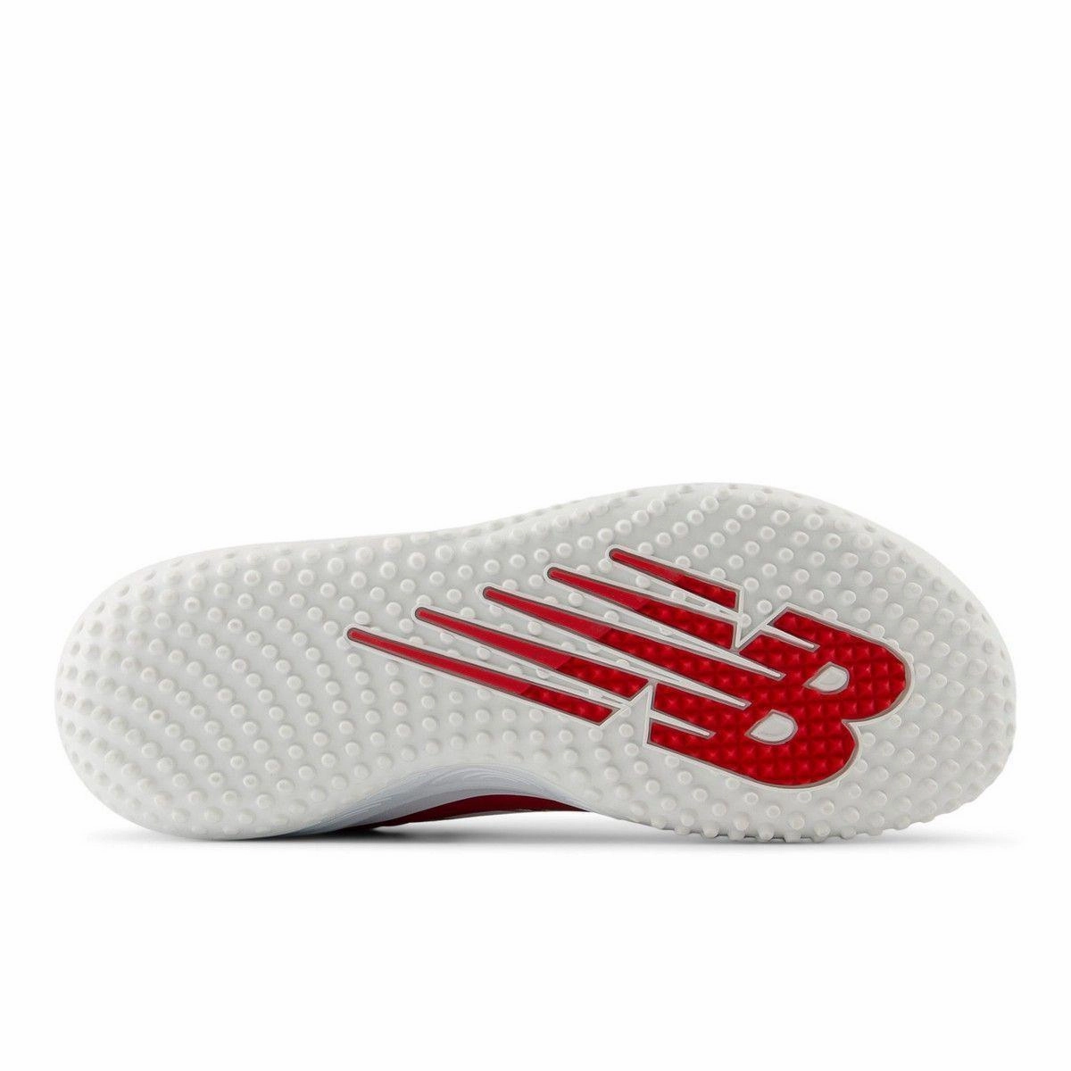 New Balance 574 Women Nimbus Cloud New Balance Men's Fresh Foam 3000 v7 Turf Baseball Shoes - Red - T3000TR7