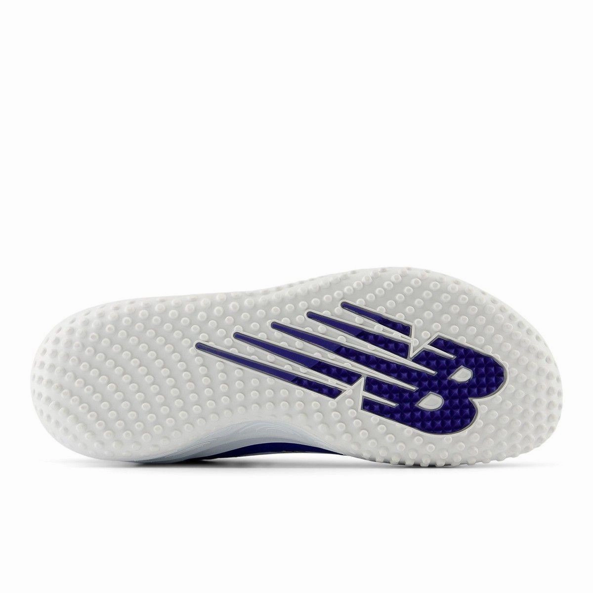 New Balance Edina New Balance Men's Fresh Foam 3000 v7 Turf Baseball Shoes - Royal - T3000TB7