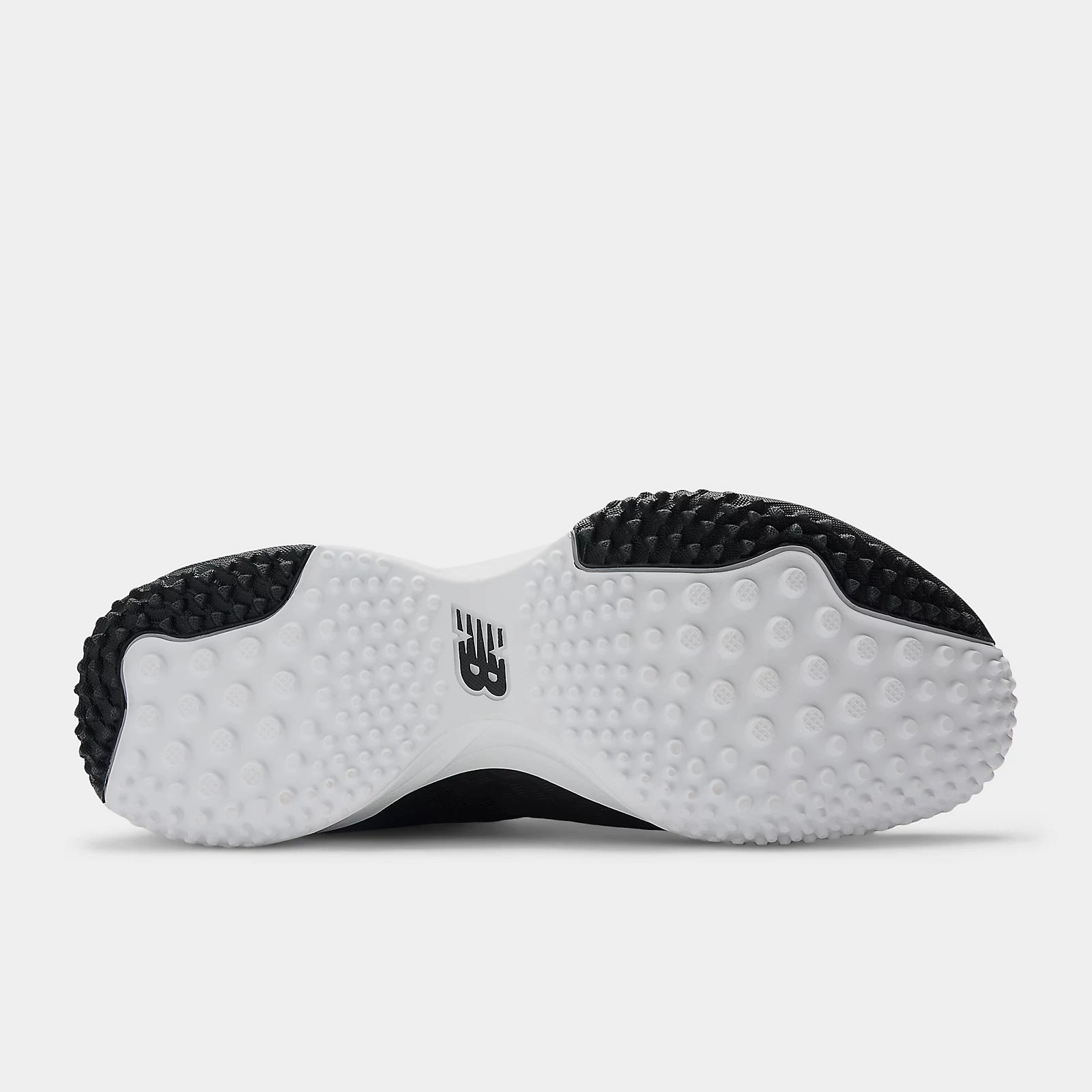 New Balance Men's Fuelcell 4040 v8 Turf Baseball Shoes - Black/White - T4040BK8 New Balance Bbw80