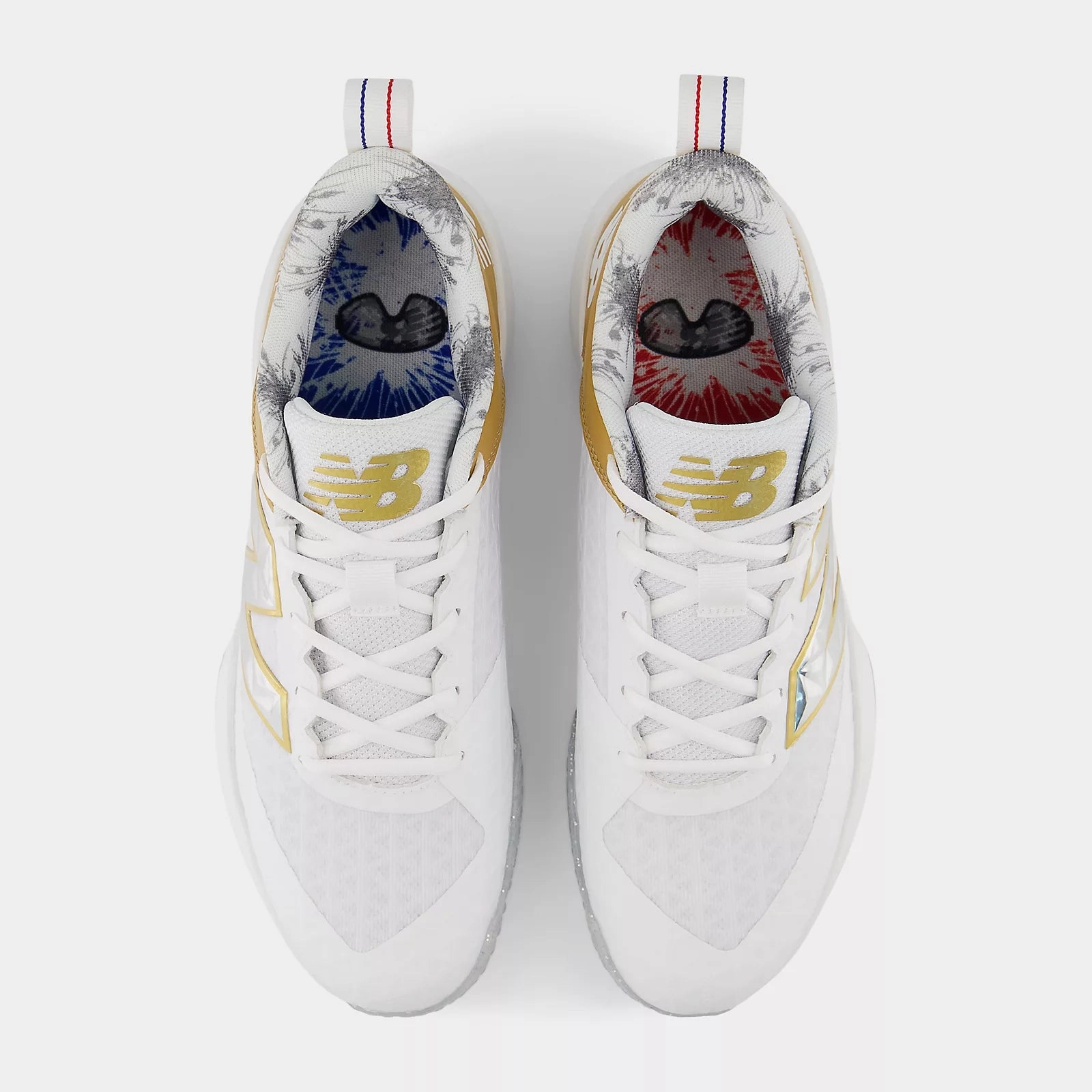 New Balance Men's Fuelcell 4040 v8 Turf Baseball Shoes - Ring Season - T4040PP8