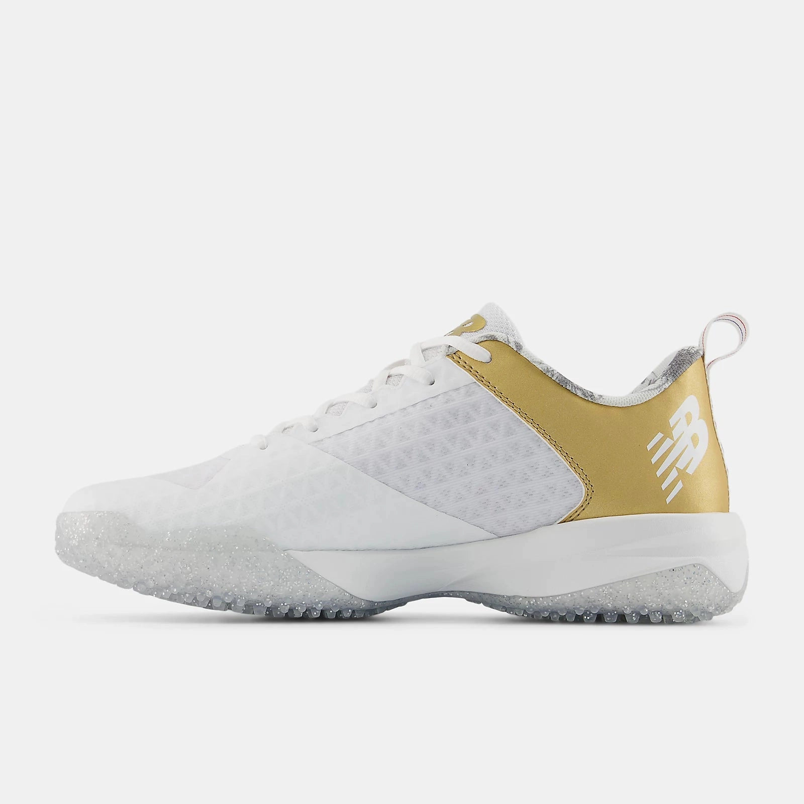 New Balance Men's Fuelcell 4040 v8 Turf Baseball Shoes - Ring Season - T4040PP8 530 New Balance Black And White