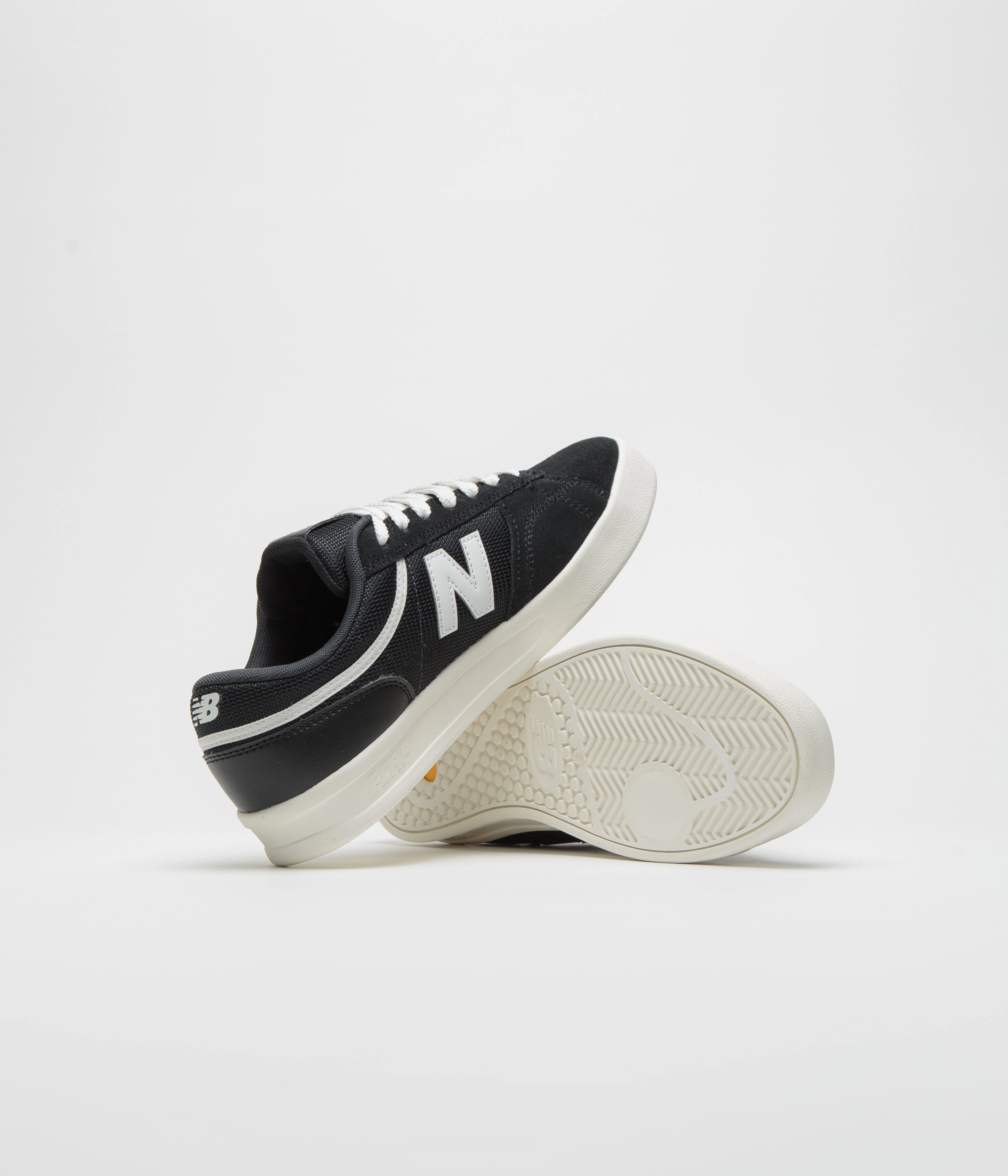 New Balance 574 Limited Edition New Balance Numeric 430 Shoes - Black / White