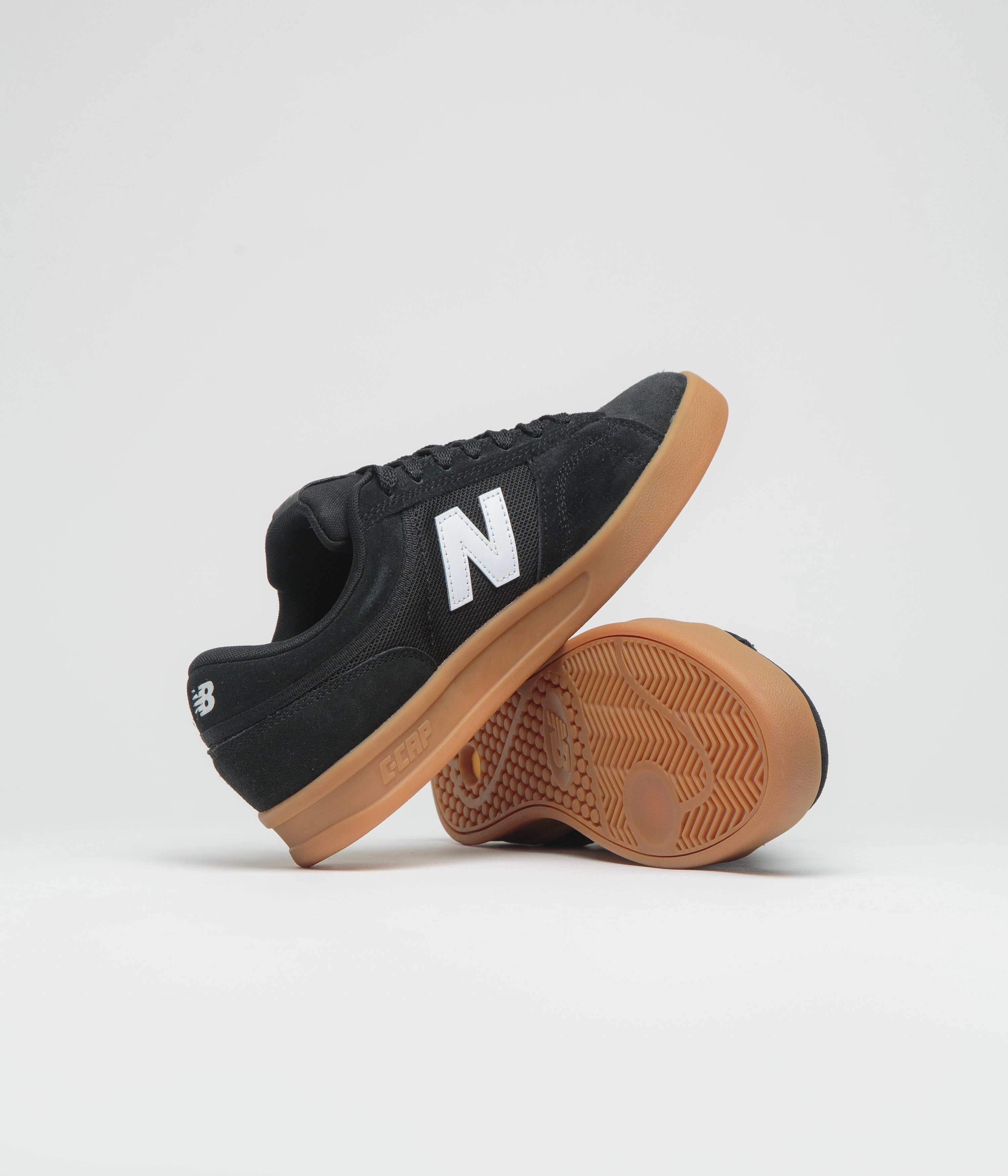 Women's New Balance Metal Softball Cleats New Balance Numeric 430 Shoes - Black