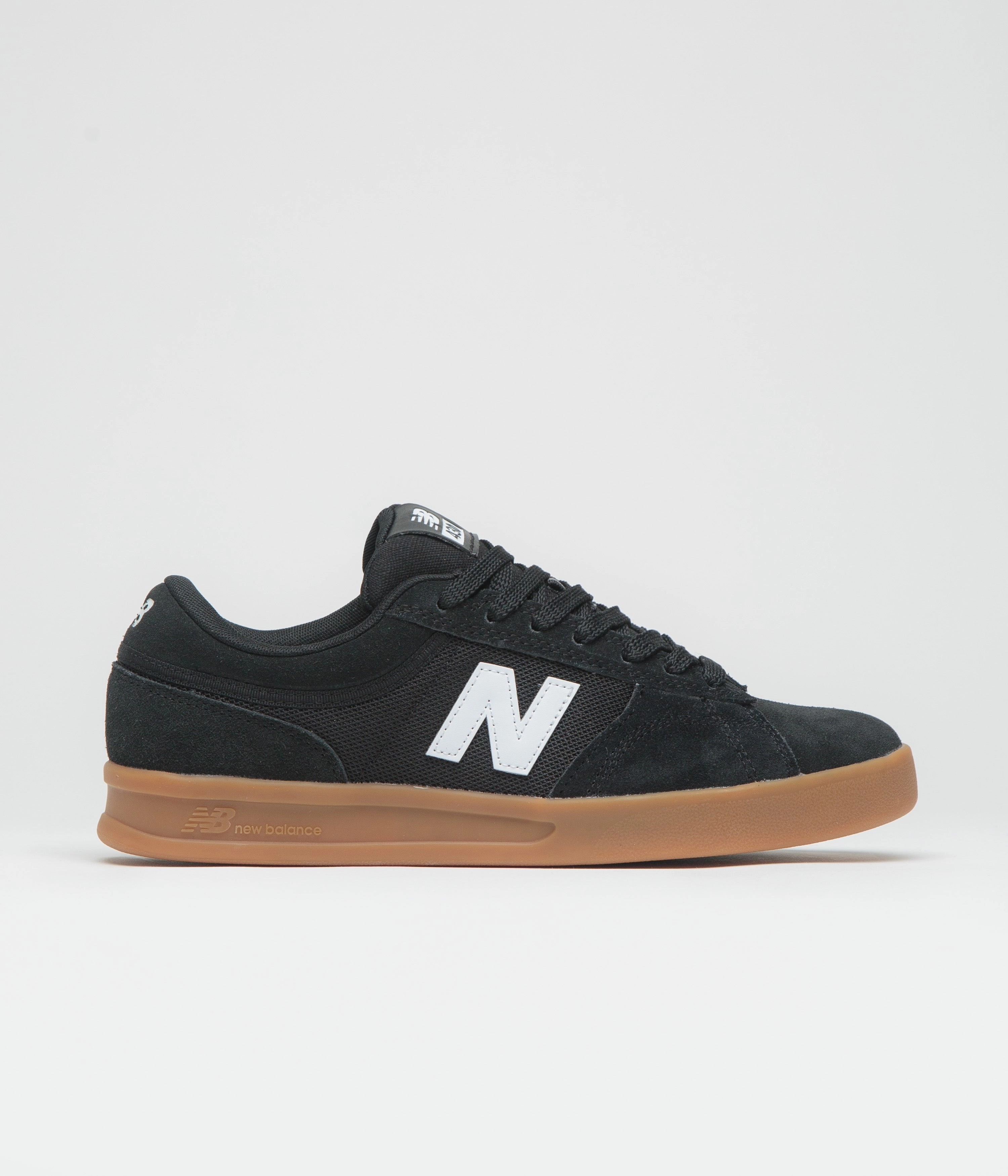 New Balance Numeric 430 Shoes - Black New Balance 574 Sea Salt