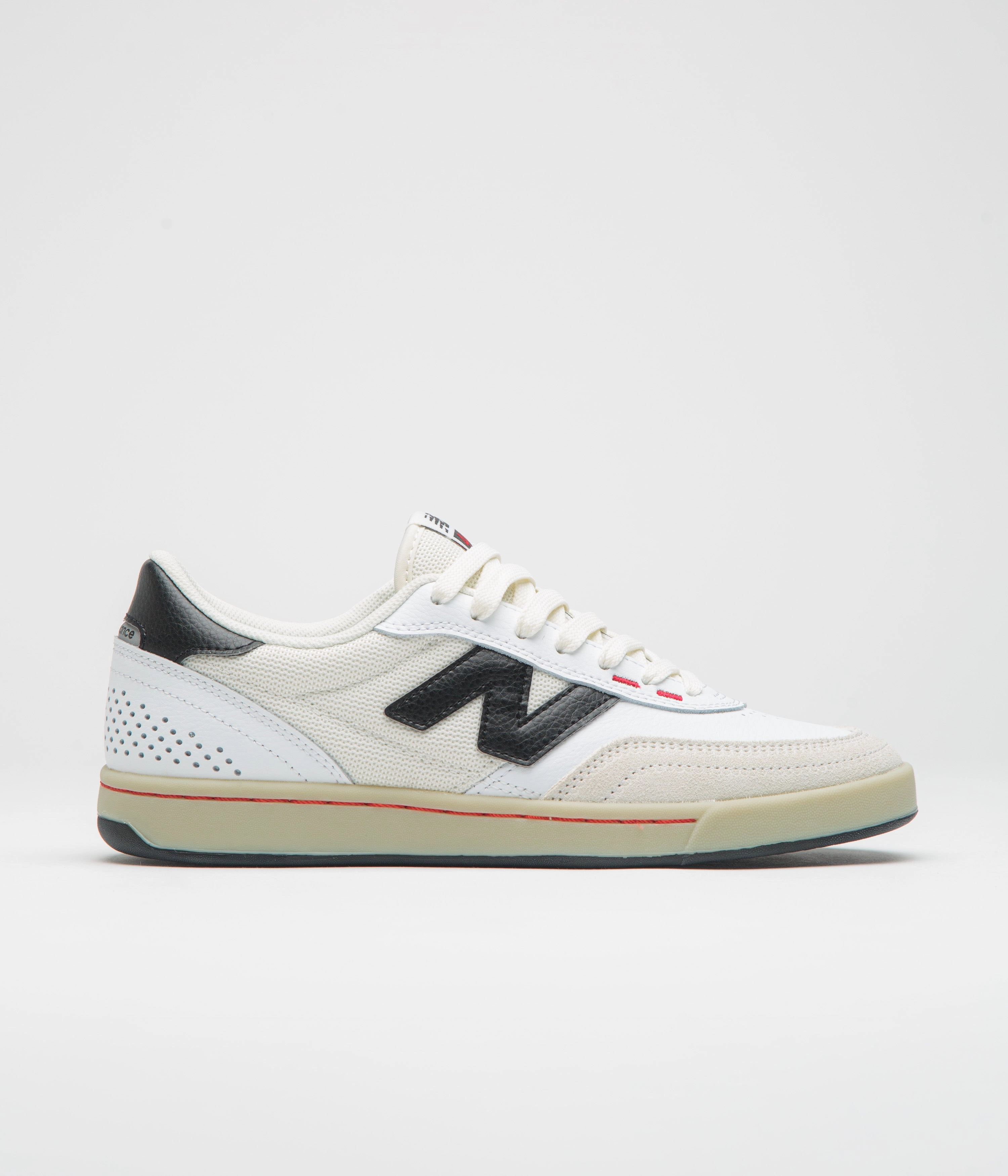 New Balance Numeric 440 Shoes - White New Balance Work Shoes Steel Toe