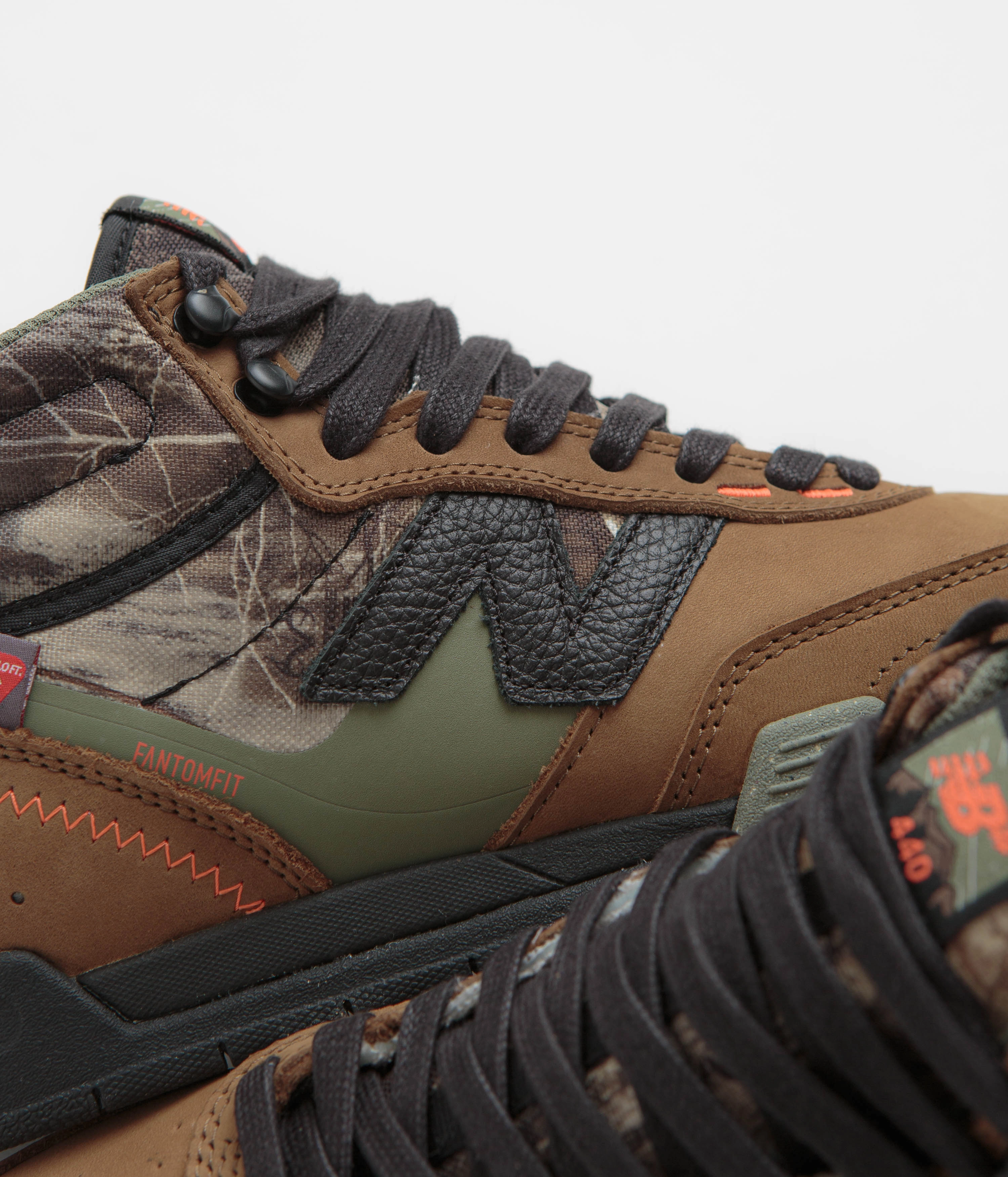 New Balance Numeric 440 Trail High Shoes - Woodland / Black New Balance Women's Dynasoft Pro Run V2 Shoe