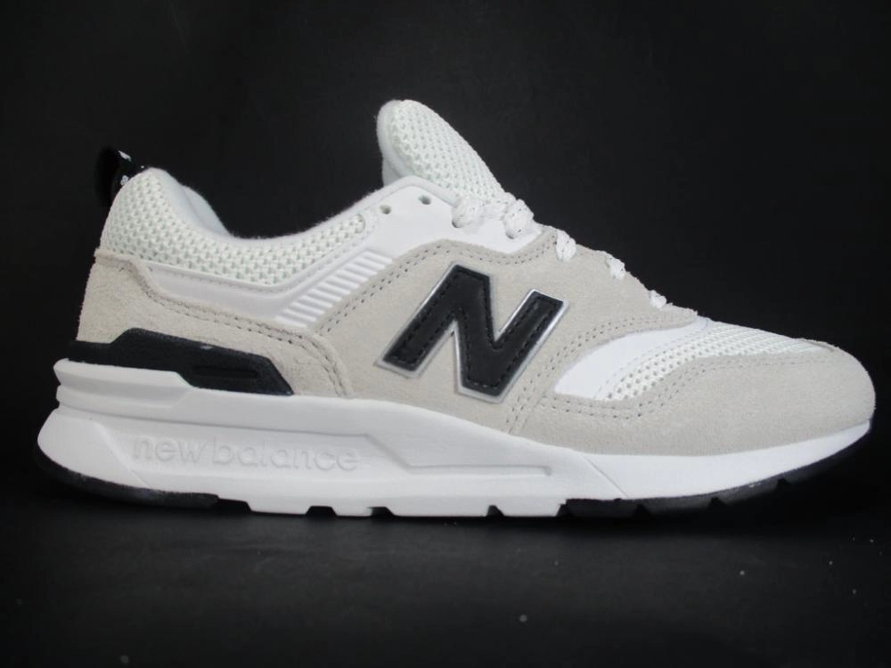 New Balance scarpa sneakers da donna CW997HAA bianco No Tie Sneakers