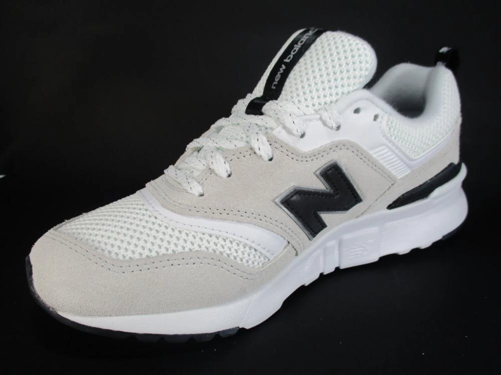 Sneakers Mules New Balance scarpa sneakers da donna CW997HAA bianco