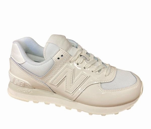 New Balance scarpa sneakers da donna WL574TC2 bianco