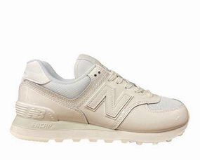  New Balance scarpa sneakers da donna WL574TC2 bianco