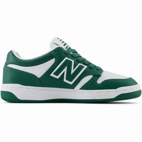 New Balance Pickleball Shoes For Men New Balance Team Forest Green New Balance 480 Kids Lace