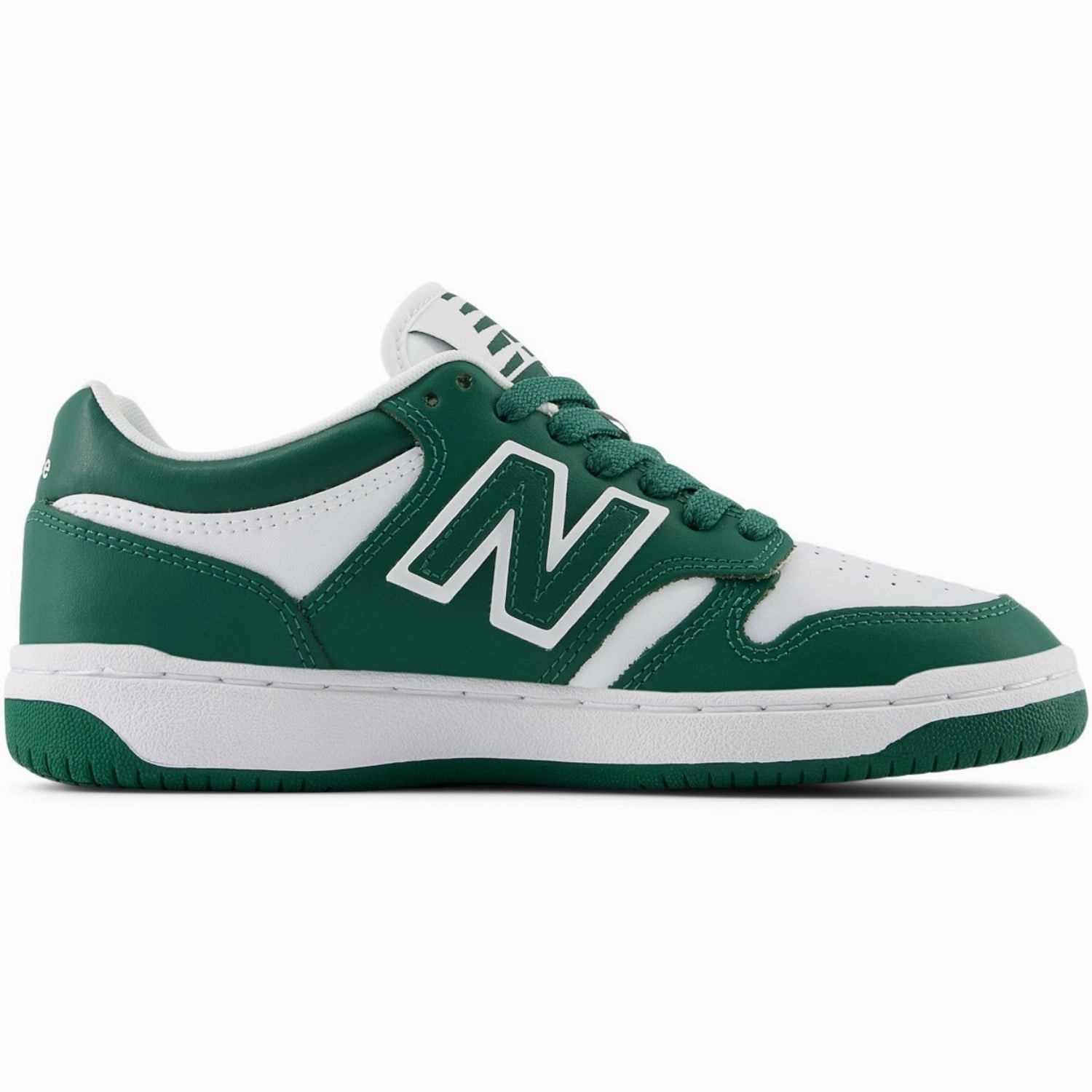 New Balance 610s New Balance Team Forest Green New Balance 480 Kids Lace