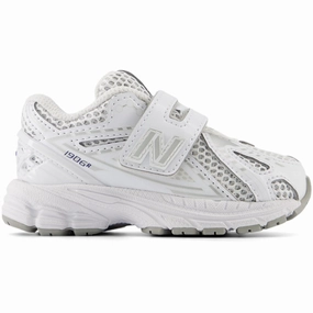 New Balance 1906r Pink Taffy New Balance White New Balance 1906 Kids Hook & Loop