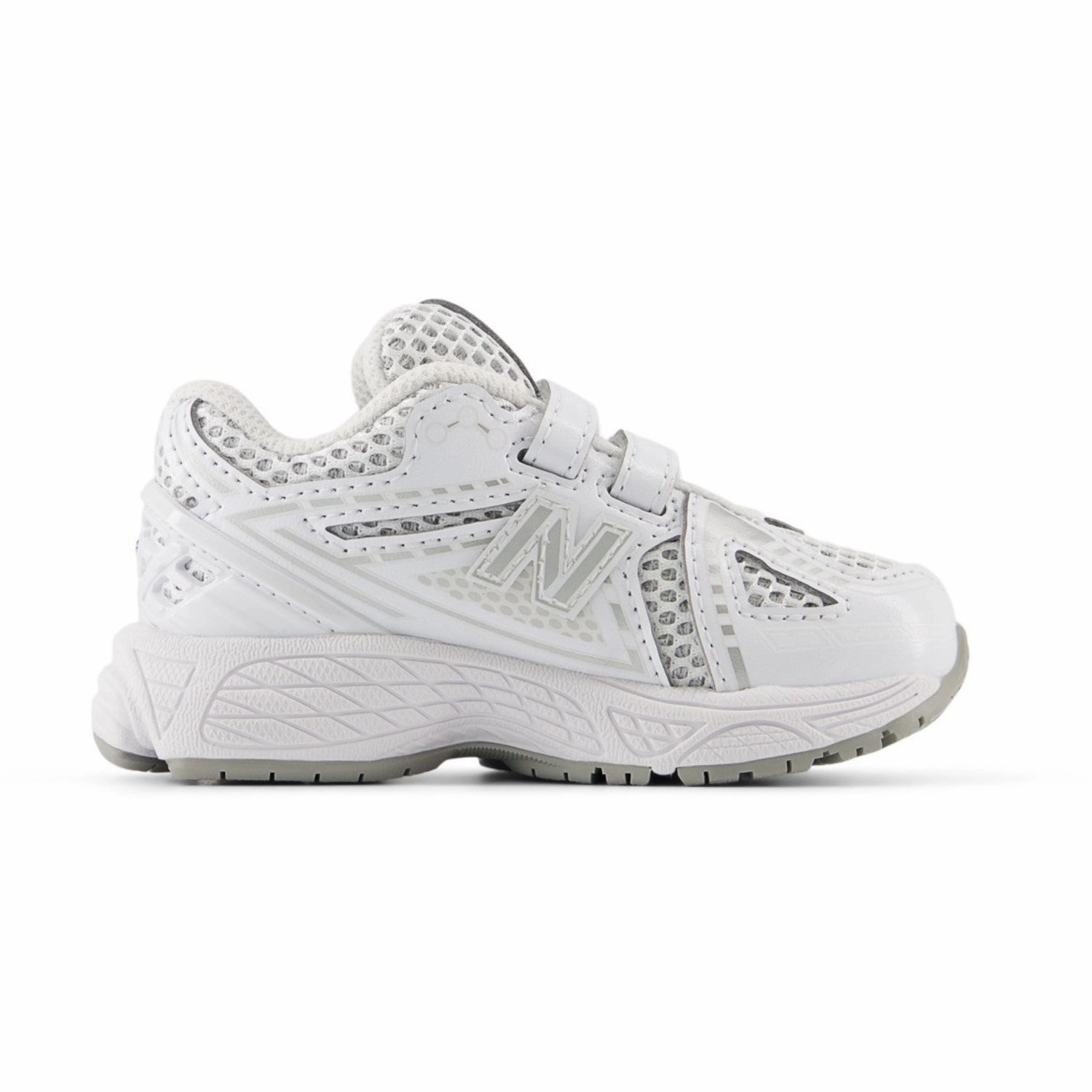 New Balance White New Balance 1906 Kids Hook & Loop New Balance 580 Men