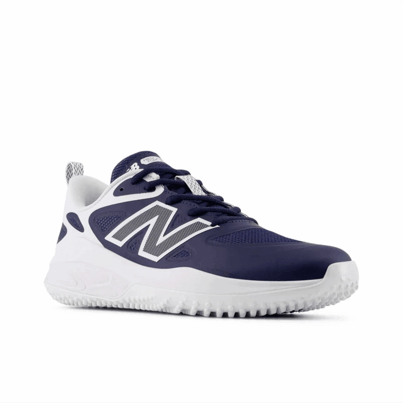 New Balance Women's Fresh Foam x Velo v4 Turf-Trainer Softball Shoes - Navy STVELON4