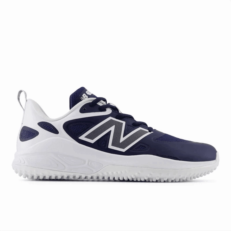 New Balance Women's Fresh Foam x Velo v4 Turf-Trainer Softball Shoes - Navy STVELON4 Pink And Blue New Balan