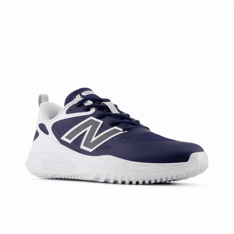 New Balance Women's Fresh Foam x Velo v4 Turf-Trainer Softball Shoes - Navy STVELON4