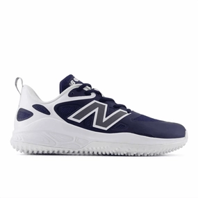New Balance 9060 Nori Women's New Balance Women's Fresh Foam x Velo v4 Turf-Trainer Softball Shoes - Navy STVELON4