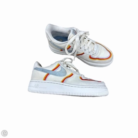 Nike Football Shoes Mercurial Shoes Sneakers By Nike In Tan, Size: 5