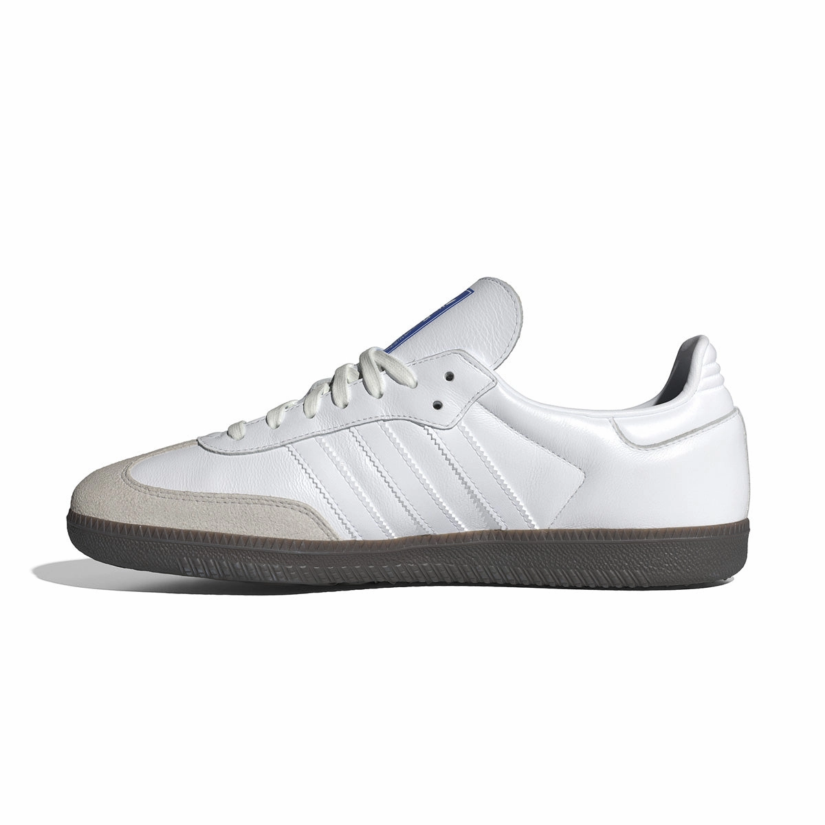 Adidas Box Hog 4 Boxing Shoes Samba OG 'Cloud White Gum'