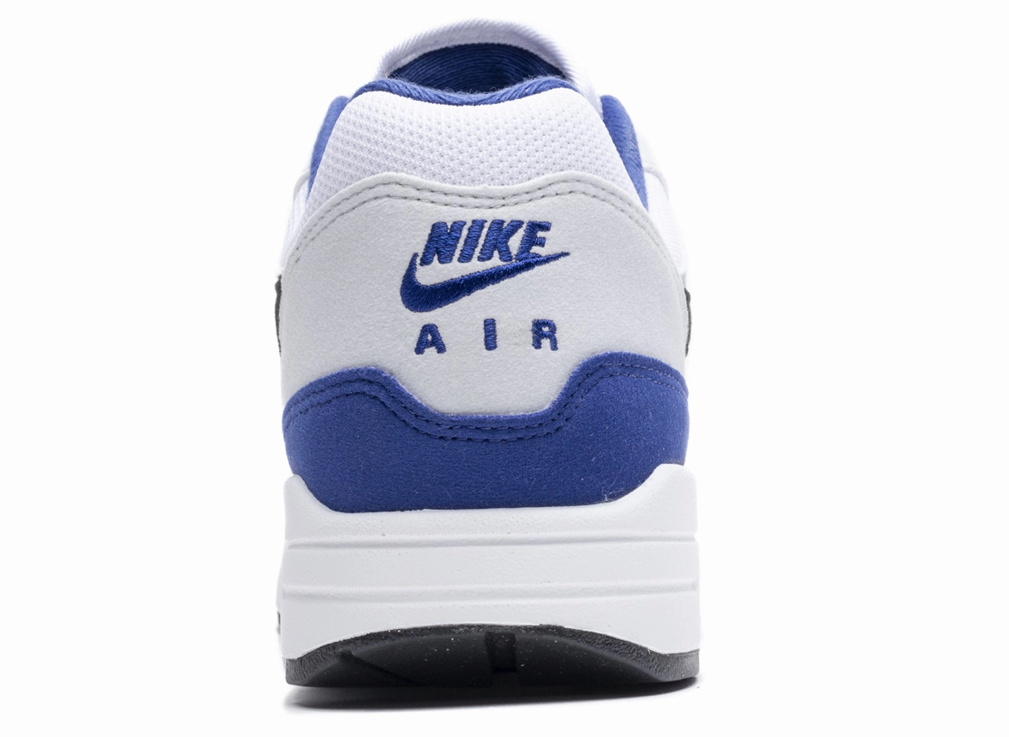 New Tennessee Vols Nike Shoes Nike Air Max 1 'Deep Royal Blue'