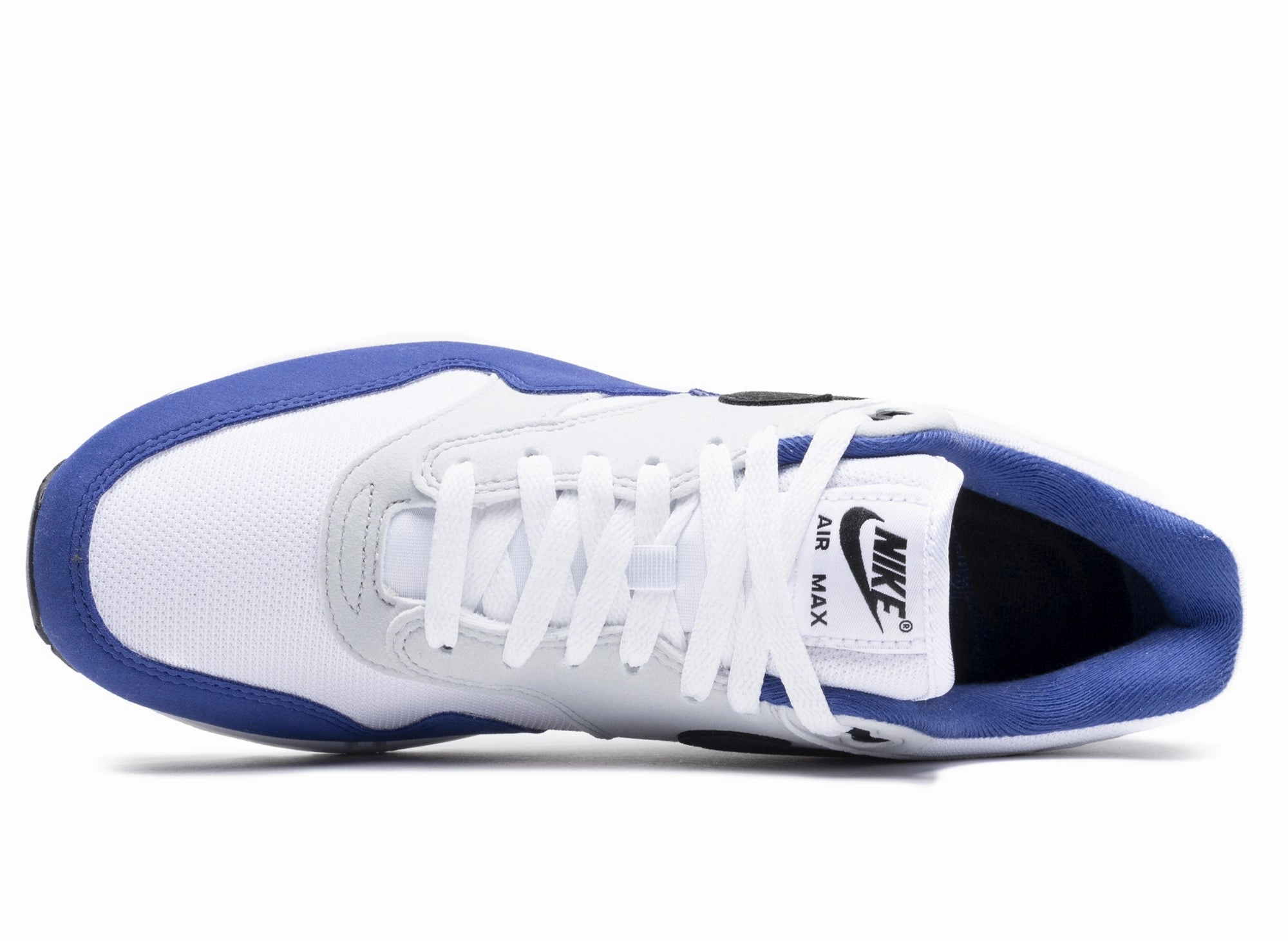 Nike Air Monarch Dad Shoes Nike Air Max 1 'Deep Royal Blue'