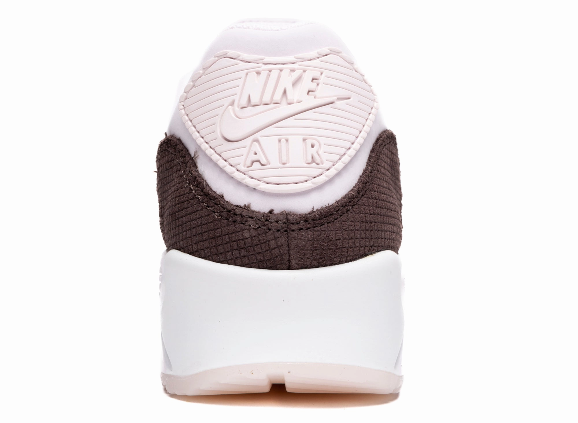 Nike Air Max 90 LTR 'Pearl Pink/Baroque Brown' Nike Shoes Casual